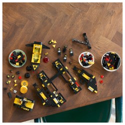 LEGO Icons 10355 Blacktron Renegade — Buy in Cyprus with Fast Delivery