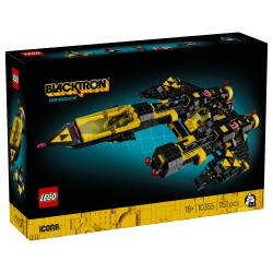 LEGO Icons 10355 Blacktron Renegade — Buy in Cyprus with Fast Delivery