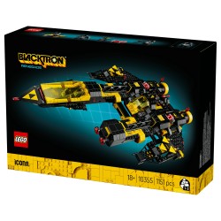 LEGO Icons 10355 Blacktron Renegade — Buy in Cyprus with Fast Delivery