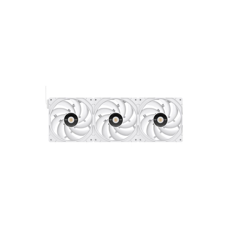 Buy Thermaltake TOUGHFAN EX14 Pro - 140mm White Fan, 500–2000 RPM, 3-Pack (Swa... in Cyprus, Nicosia, Limassol, Larnaka, Pafos
