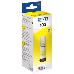 Epson Ink 103 Yellow (C13T00S44A) — Buy in Cyprus with Fast Delivery — Armenius Store Cyprus