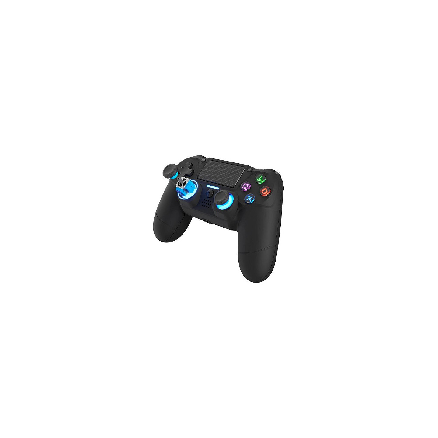 Dragonshock Controller Mizar+ Wireless schwarz PS4 PC — Buy in Cyprus with Fast Delivery