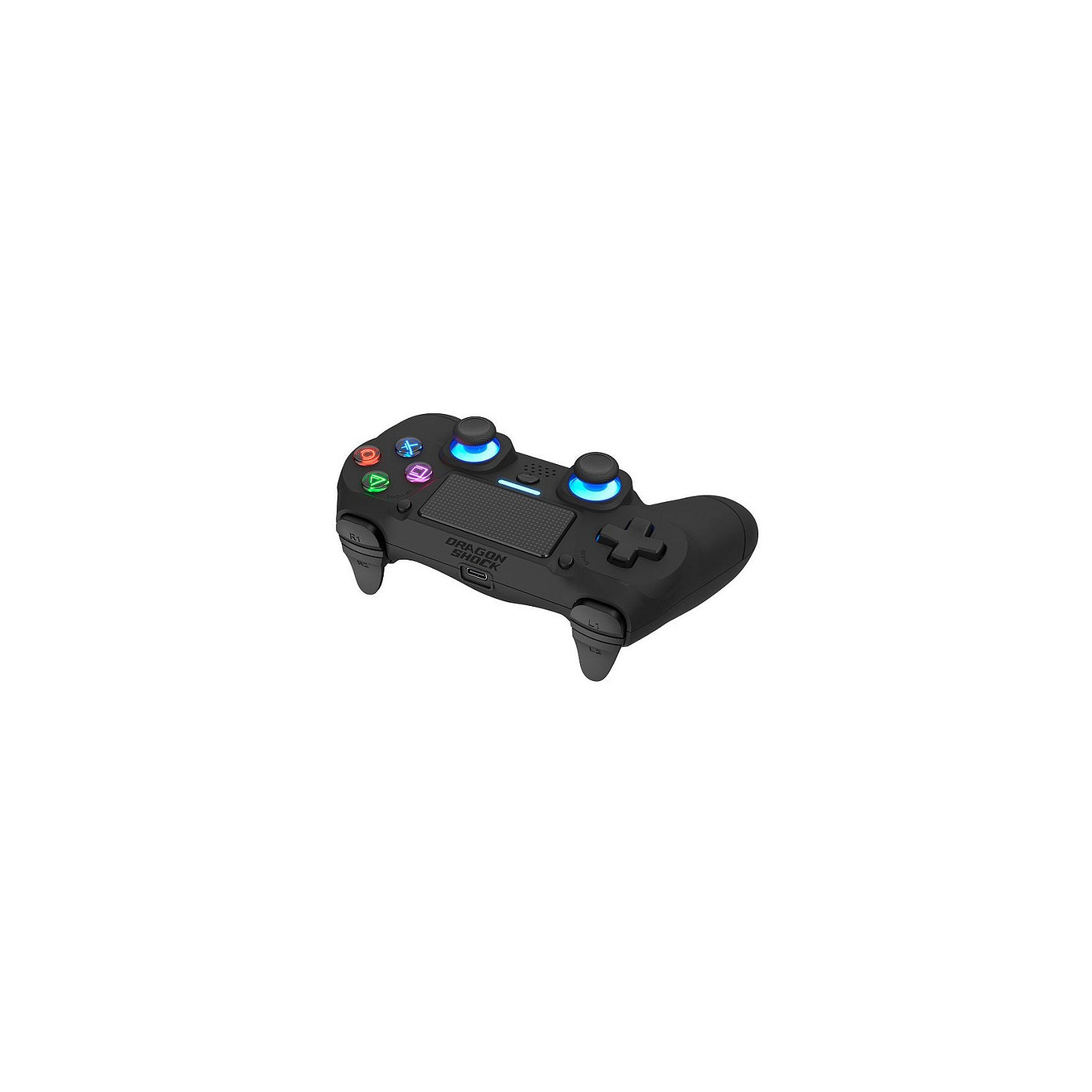 Dragonshock Controller Mizar+ Wireless schwarz PS4 PC — Buy in Cyprus with Fast Delivery