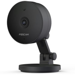 Foscam C5M Überwachungskamera Schwarz — Buy in Cyprus with Fast Delivery