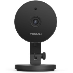Foscam C5M Überwachungskamera Schwarz — Buy in Cyprus with Fast Delivery