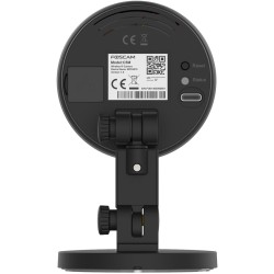 Foscam C5M Überwachungskamera Schwarz — Buy in Cyprus with Fast Delivery