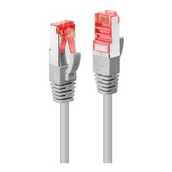 LINDY Patchkabel Cat6 S FTP grau 10m — Buy in Cyprus with Fast Delivery