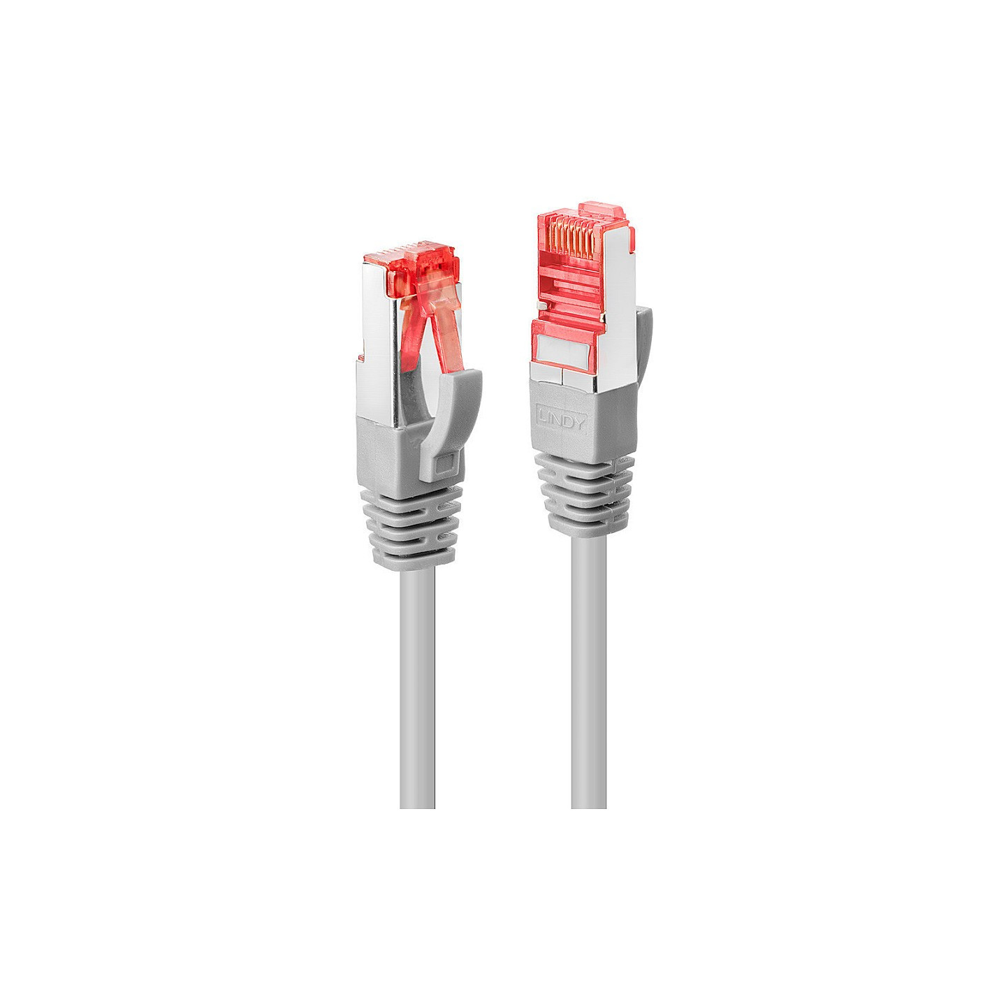 LINDY Patchkabel Cat6 S FTP grau 10m — Buy in Cyprus with Fast Delivery