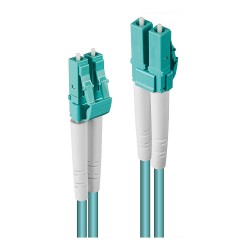 LINDY LWL-Duplexkabel LC LC OM3 50m 50 125æm Multimode — Buy in Cyprus with Fast Delivery