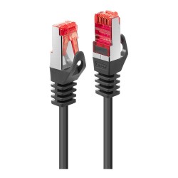 LINDY Patchkabel Cat6 S FTP Basic schwarz 1.50m — Buy in Cyprus with Fast Delivery