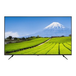 139.0cm 55' (3840x2160) JAPANNEXT JN-IPS550UHD60F 16:9 IPS 60Hz HDMI USB WLAN Speaker Black — Buy in Cyprus with Fast Delivery