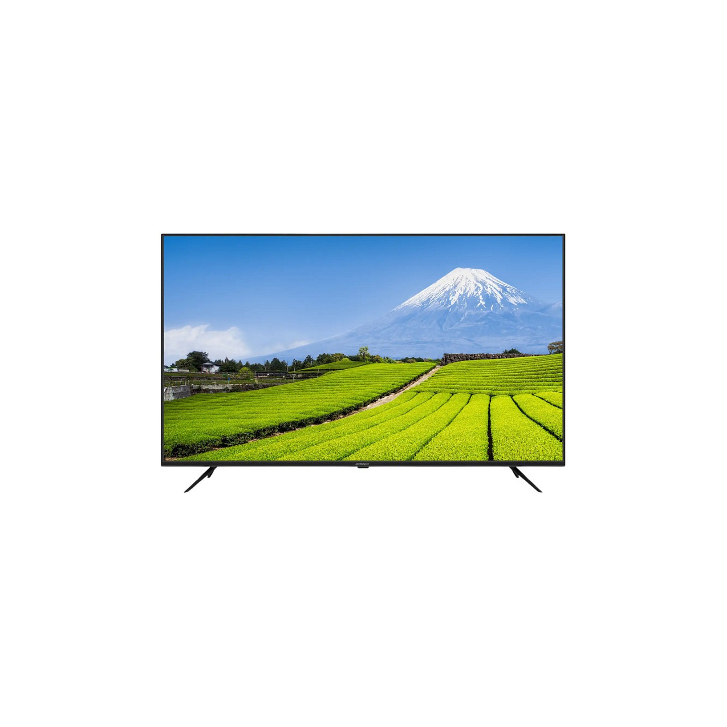 139.0cm 55' (3840x2160) JAPANNEXT JN-IPS550UHD60F 16:9 IPS 60Hz HDMI USB WLAN Speaker Black — Buy in Cyprus with Fast Delivery