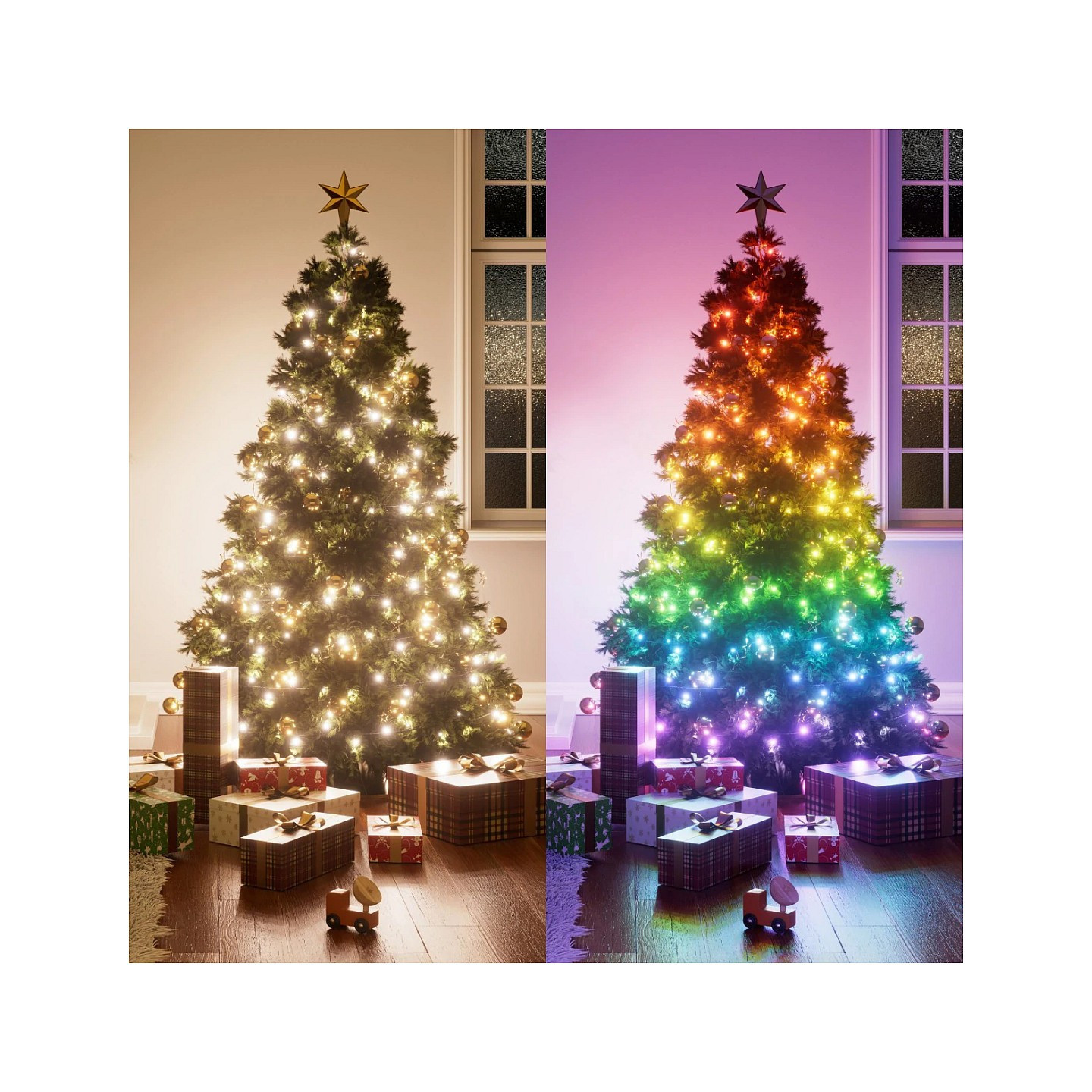 Nanoleaf Holiday Lichterkette 250 LED. 20m — Buy in Cyprus with Fast Delivery