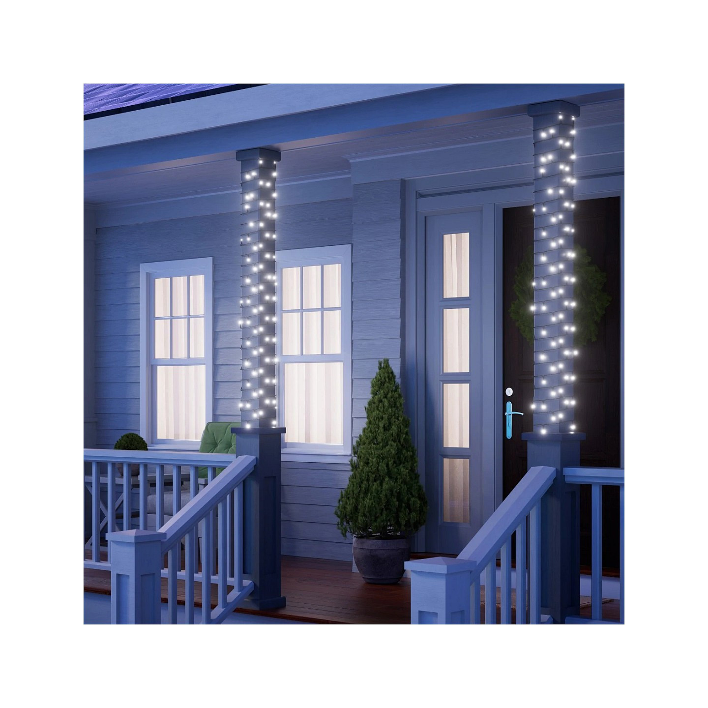 Nanoleaf Holiday Lichterkette 250 LED. 20m — Buy in Cyprus with Fast Delivery