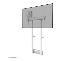 Neomounts Motorisierte Wandhalterung für Flachbild-Fernseher bis 100'' (254 cm) 110Kg WL55-875WH1 White
