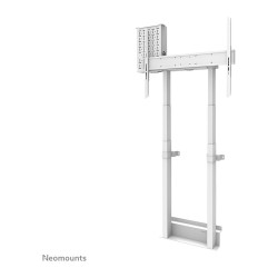 Neomounts Motorisierte Wandhalterung für Flachbild-Fernseher bis 100'' (254 cm) 110Kg WL55-875WH1 White