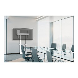 Neomounts Motorisierte Wandhalterung für Flachbild-Fernseher bis 100'' (254 cm) 110Kg WL55-875WH1 White
