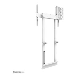 Neomounts Motorisierte Wandhalterung für Flachbild-Fernseher bis 100'' (254 cm) 110Kg WL55-875WH1 White