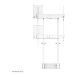 Neomounts Motorisierte Wandhalterung für Flachbild-Fernseher bis 100'' (254 cm) 110Kg WL55-875WH1 White