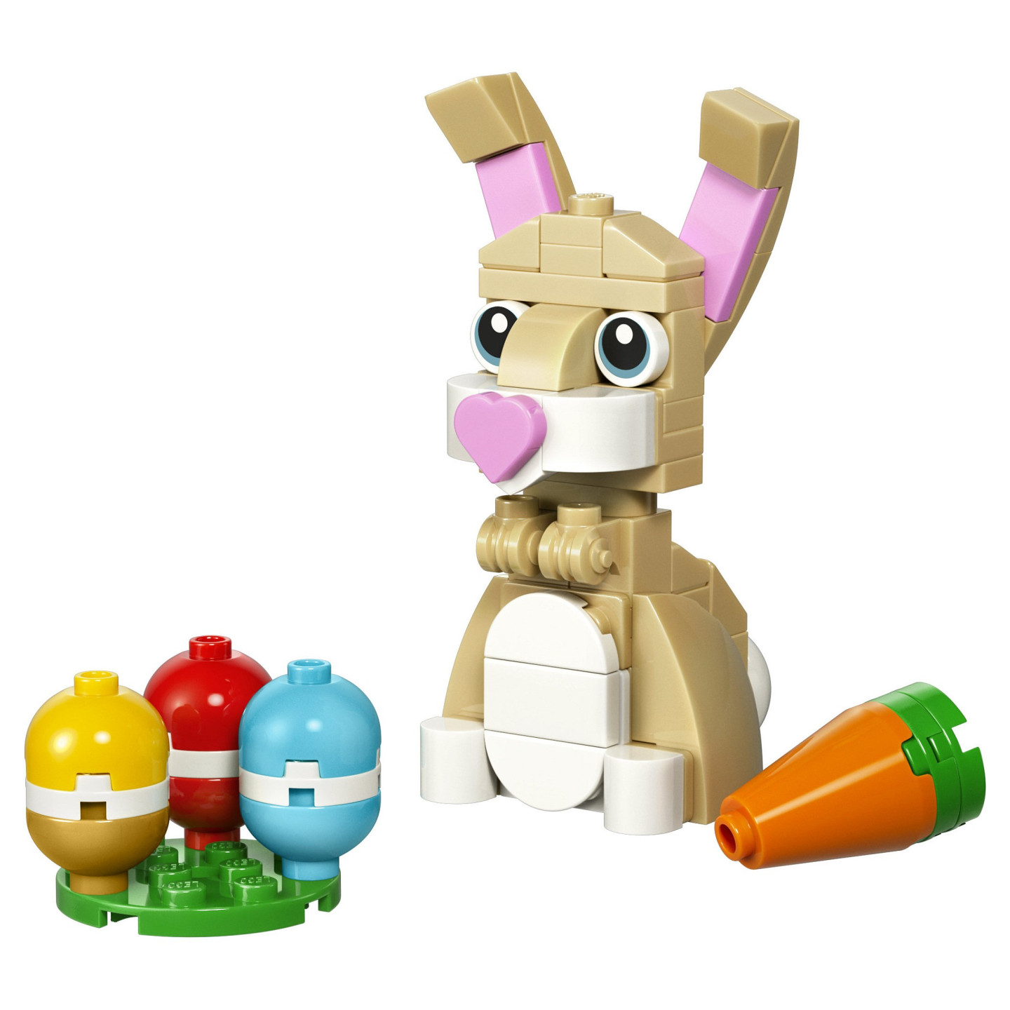 LEGO 30716 Creator Putziger Osterhase (Polybag) — Buy in Cyprus with Fast Delivery