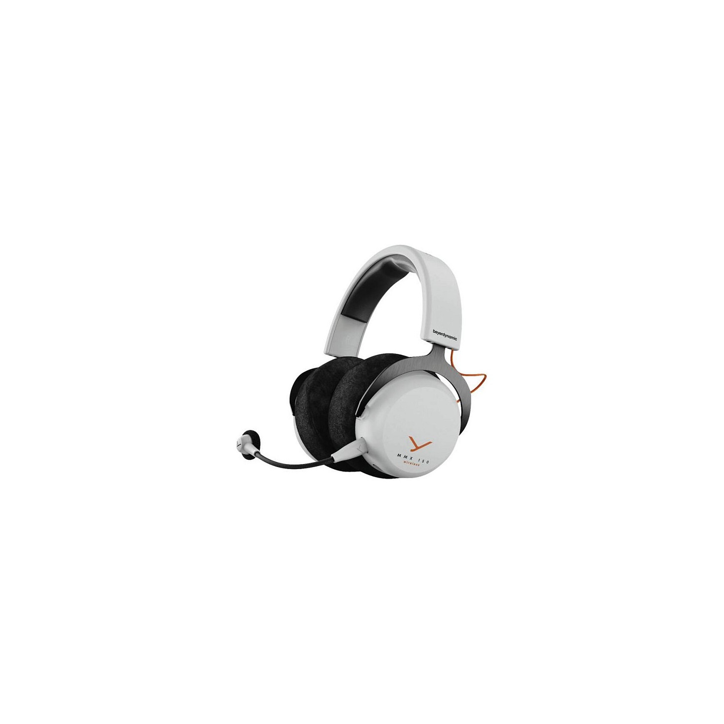 beyerdynamic MMX 150 Wireless Kabelloses Gaming-Headset. Arctic White — Buy in Cyprus with Fast Delivery
