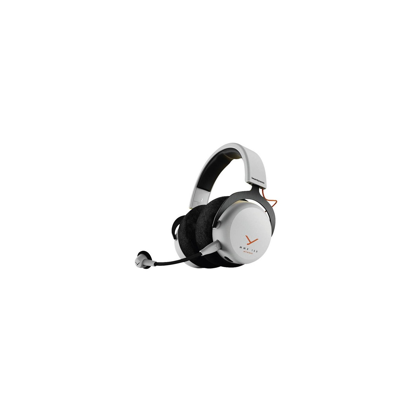 beyerdynamic MMX 150 Wireless Kabelloses Gaming-Headset. Arctic White — Buy in Cyprus with Fast Delivery