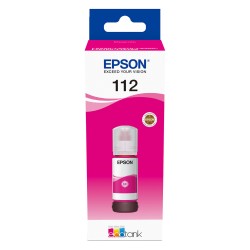 Epson Ink 112 Pigment Magenta (C13T06C34A) — Buy in Cyprus with Fast Delivery