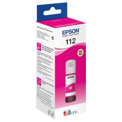 Epson Ink 112 Pigment Magenta (C13T06C34A) — Buy in Cyprus with Fast Delivery
