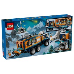 LEGO 60471 City Arktis-Truck mit Labor — Buy in Cyprus with Fast Delivery