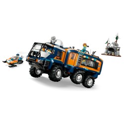 LEGO 60471 City Arktis-Truck mit Labor — Buy in Cyprus with Fast Delivery
