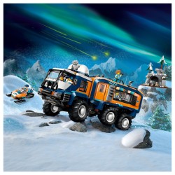 LEGO 60471 City Arktis-Truck mit Labor — Buy in Cyprus with Fast Delivery