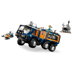 LEGO 60471 City Arktis-Truck mit Labor — Buy in Cyprus with Fast Delivery