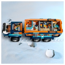 LEGO 60471 City Arktis-Truck mit Labor — Buy in Cyprus with Fast Delivery