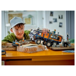 LEGO 60471 City Arktis-Truck mit Labor — Buy in Cyprus with Fast Delivery