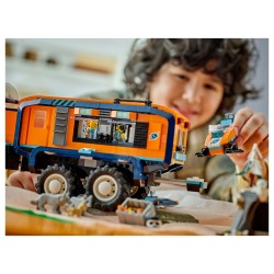 LEGO 60471 City Arktis-Truck mit Labor — Buy in Cyprus with Fast Delivery