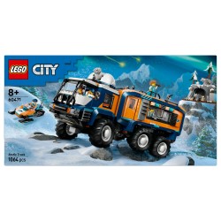 LEGO 60471 City Arktis-Truck mit Labor — Buy in Cyprus with Fast Delivery