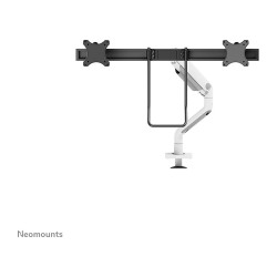 Full-Motion-Tischhalterung für 17-27' Bildschirme 16KG DS75S-950WH2 Neomounts White — Buy in Cyprus with Fast Delivery