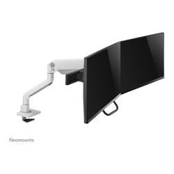 Full-Motion-Tischhalterung für 17-27' Bildschirme 16KG DS75S-950WH2 Neomounts White — Buy in Cyprus with Fast Delivery