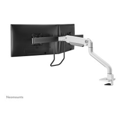 Full-Motion-Tischhalterung für 17-27' Bildschirme 16KG DS75S-950WH2 Neomounts White — Buy in Cyprus with Fast Delivery