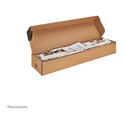 Full-Motion-Tischhalterung für 17-27' Bildschirme 16KG DS75S-950WH2 Neomounts White — Buy in Cyprus with Fast Delivery