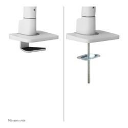 Full-Motion-Tischhalterung für 17-27' Bildschirme 16KG DS75S-950WH2 Neomounts White — Buy in Cyprus with Fast Delivery