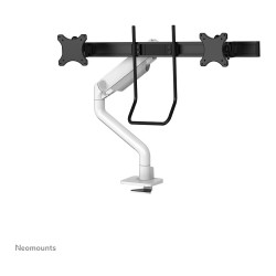 Full-Motion-Tischhalterung für 17-27' Bildschirme 16KG DS75S-950WH2 Neomounts White — Buy in Cyprus with Fast Delivery