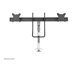 Full-Motion-Tischhalterung für 17-27' Bildschirme 16KG DS75S-950WH2 Neomounts White — Buy in Cyprus with Fast Delivery