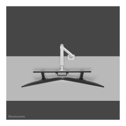 Full-Motion-Tischhalterung für 17-27' Bildschirme 16KG DS75S-950WH2 Neomounts White — Buy in Cyprus with Fast Delivery