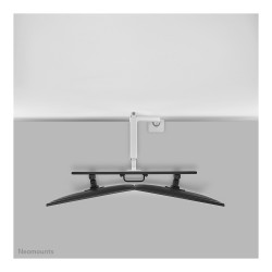 Full-Motion-Tischhalterung für 17-27' Bildschirme 16KG DS75S-950WH2 Neomounts White — Buy in Cyprus with Fast Delivery