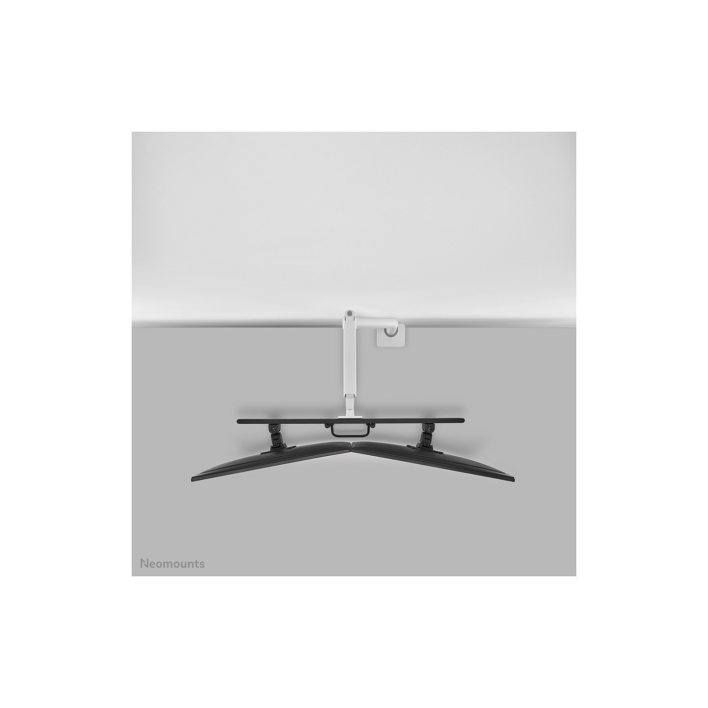 Full-Motion-Tischhalterung für 17-27' Bildschirme 16KG DS75S-950WH2 Neomounts White — Buy in Cyprus with Fast Delivery
