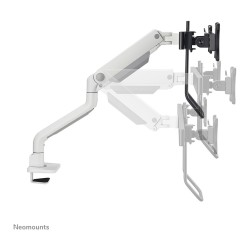 Full-Motion-Tischhalterung für 17-27' Bildschirme 16KG DS75S-950WH2 Neomounts White — Buy in Cyprus with Fast Delivery