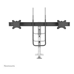 Full-Motion-Tischhalterung für 17-27' Bildschirme 16KG DS75S-950WH2 Neomounts White — Buy in Cyprus with Fast Delivery