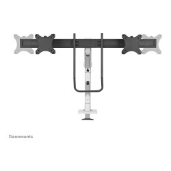 Full-Motion-Tischhalterung für 17-27' Bildschirme 16KG DS75S-950WH2 Neomounts White — Buy in Cyprus with Fast Delivery