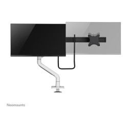 Full-Motion-Tischhalterung für 17-27' Bildschirme 16KG DS75S-950WH2 Neomounts White — Buy in Cyprus with Fast Delivery
